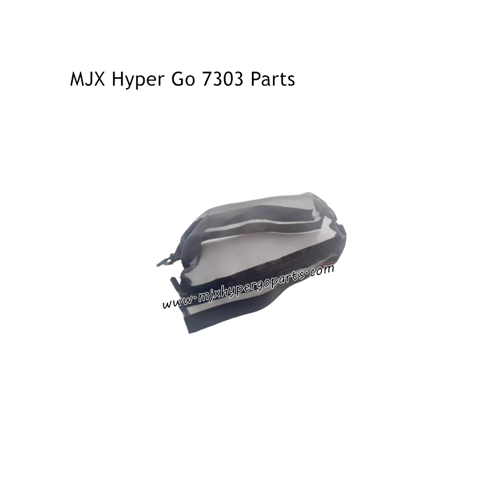 MJX Hyper Go 7303 High Speed RC Car Parts Dust Cover MJX Hyper Go 7303 High Speed RC Car Parts Dust Cover