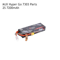 MJX Hyper Go 7303 High Speed RC Car Parts 2S 7200mAh Battery