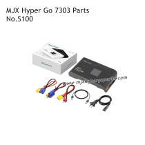 MJX Hyper Go 7303 High Speed RC Car Parts Charger S100