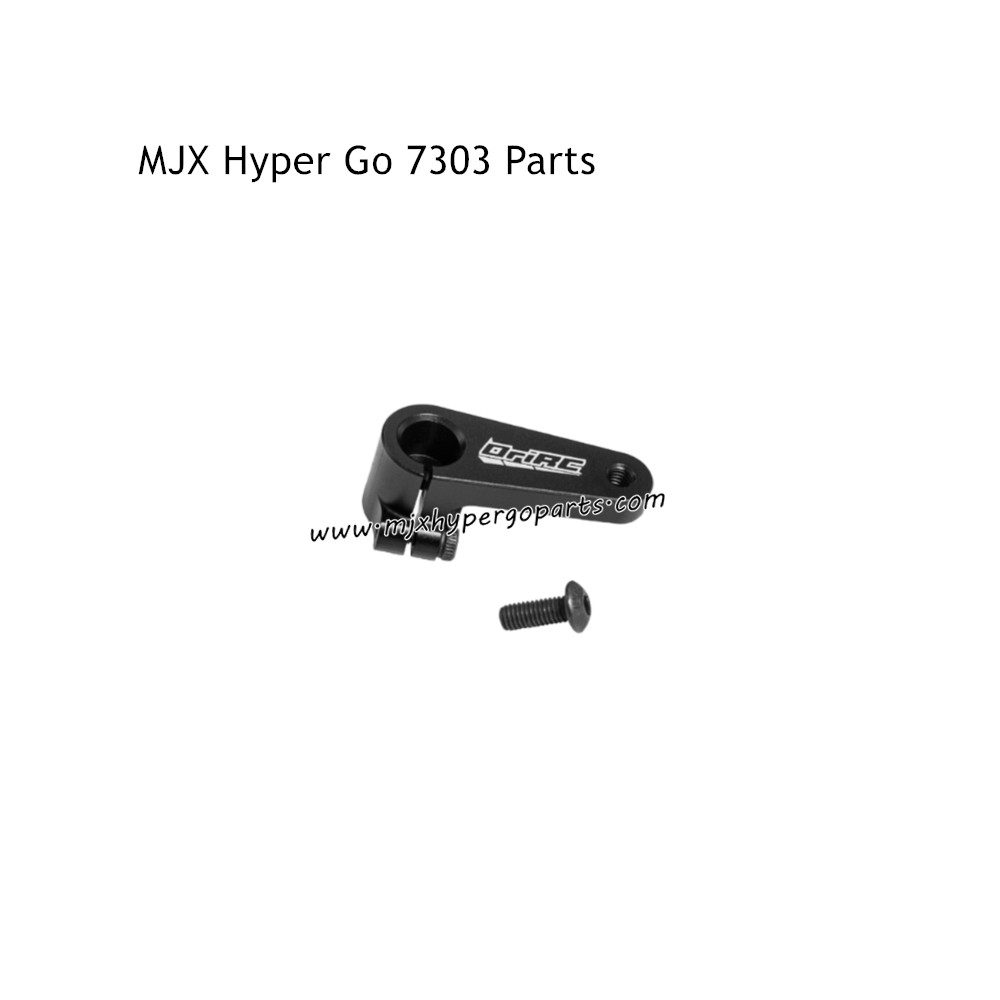MJX Hyper Go 7303 High Speed RC Car Parts 25T Servo Arm MJX Hyper Go 7303 High Speed RC Car Parts 25T Servo Arm