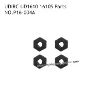 Brushed Hexagonal Bonds P16-004A Parts for UDIRC UD1610 RC Car