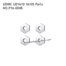 Brushless Metal Hexagonal Bonds P16-004B Parts for UDIRC UD1610S Brushless RC Car