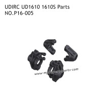 UDIRC UD1610 1610S RC Car Parts Front and Rear Wheel Seats P16-005