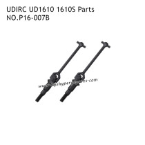 Metal Universal Drive Shaft P16-007B Parts for UDIRC UD1610S Brushless RC Car