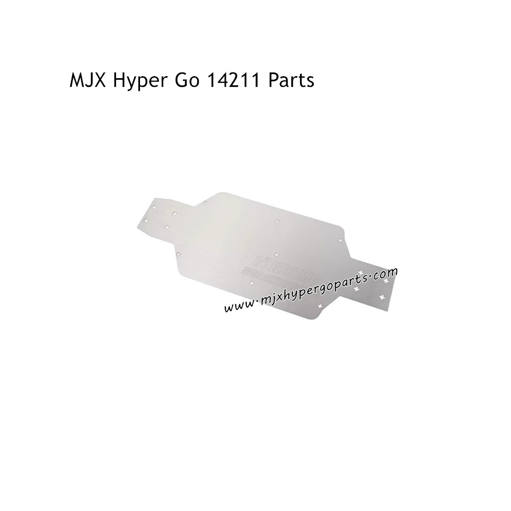MJX Hyper Go 14211 Parts Metal Chassis
