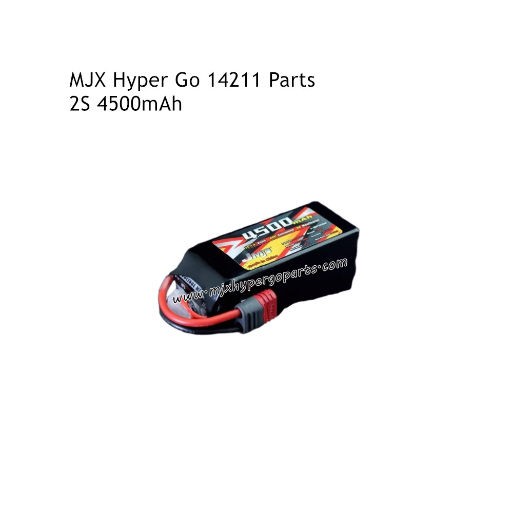 MJX Hyper Go 14211 Parts 2S 4500mAh Battery MJX Hyper Go 14211 Parts 2S 4500mAh Battery