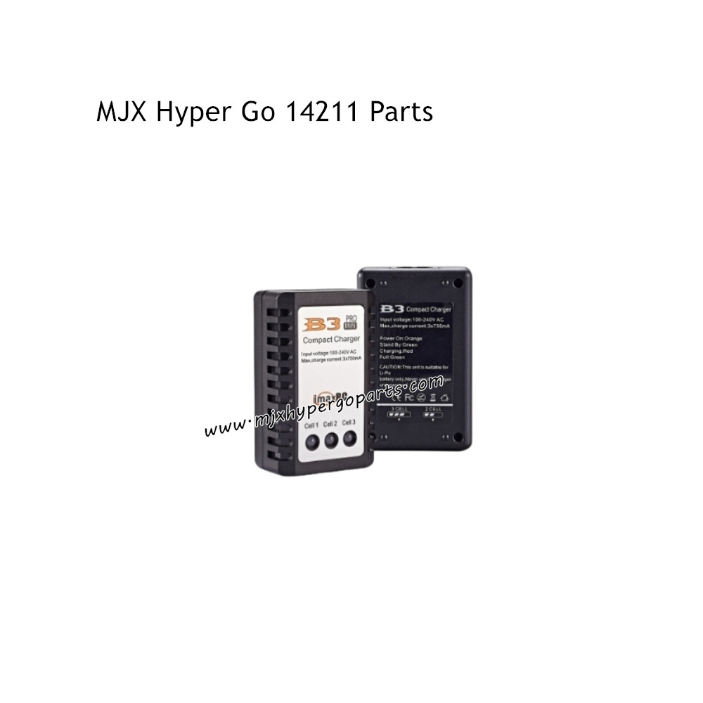 MJX Hyper Go 14211 Parts B3 Charger MJX Hyper Go 14211 Parts B3 Charger