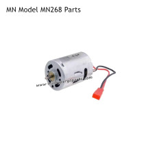 MN MODEL MN268 RC Car Parts 380 Motor