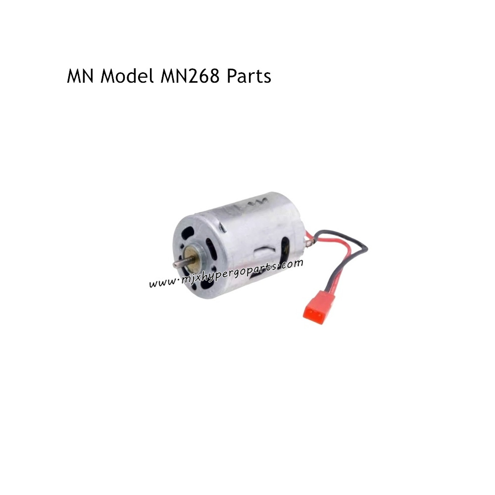 MN MODEL MN268 RC Car Parts 380 Motor MN MODEL MN268 RC Car Parts 380 Motor