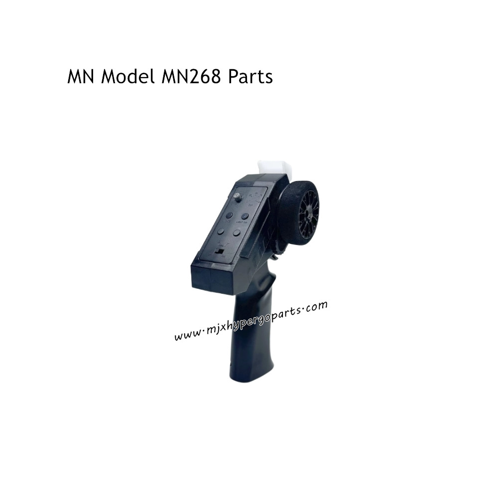 MN MODEL MN268 RC Car Parts Transmitter