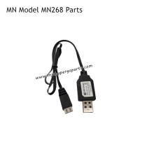 MN MODEL MN268 RC Car Parts USB Charger