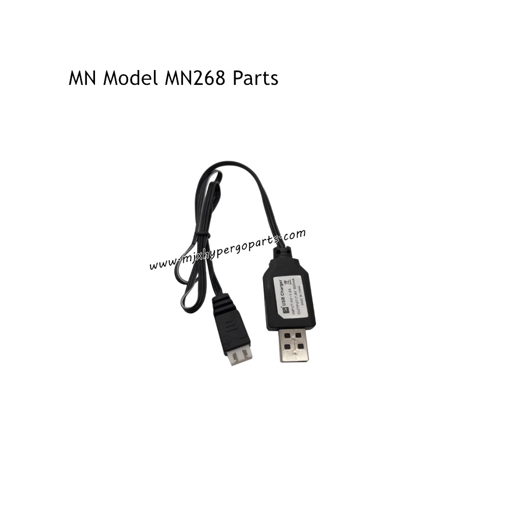 MN MODEL MN268 RC Car Parts USB Charger