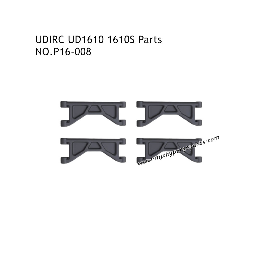 Upper Swing Arm P16-008 Parts for UDIRC UD1610 1610S RC Car Upper Swing Arm P16-008 Parts for UDIRC UD1610 1610S RC Car