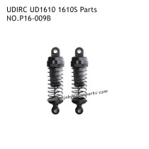 Metal Shock Absorber P16-009B Parts for UDIRC UD1610 1610S RC Car