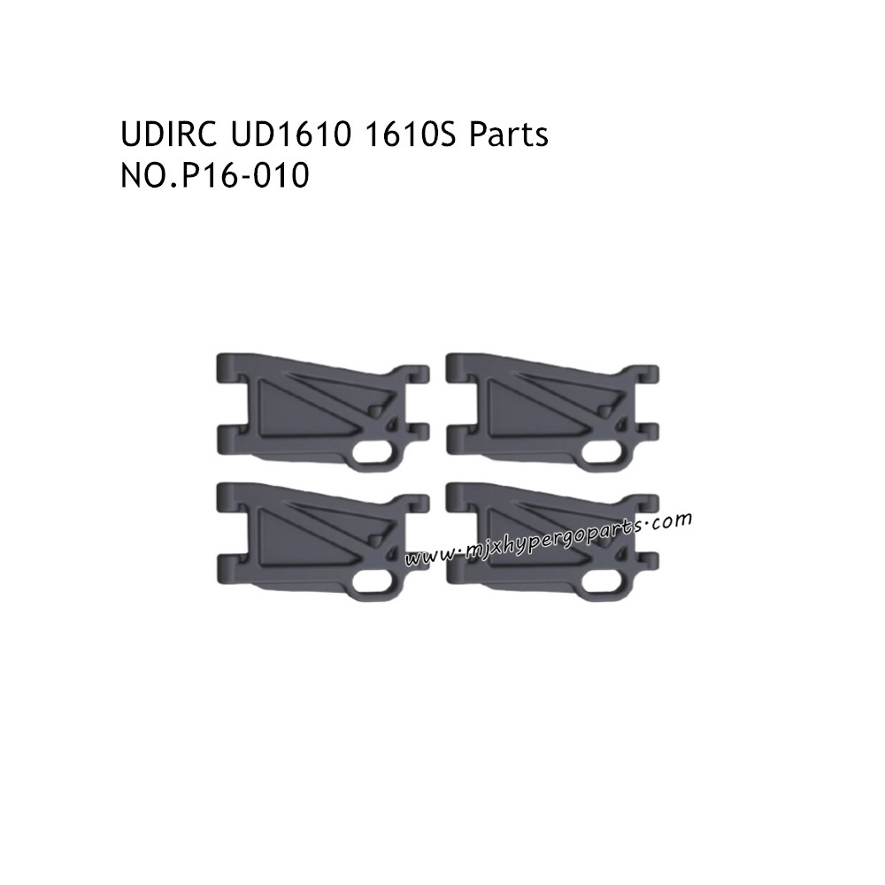 Lower Swing Arm P16-010 Parts for UDIRC UD1610 1610S RC Car Lower Swing Arm P16-010 Parts for UDIRC UD1610 1610S RC Car