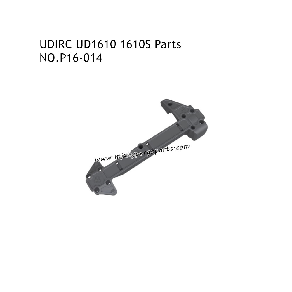 Upper Chassis P16-014 Parts for UDIRC UD1610 1610S RC Car Upper Chassis P16-014 Parts for UDIRC UD1610 1610S RC Car