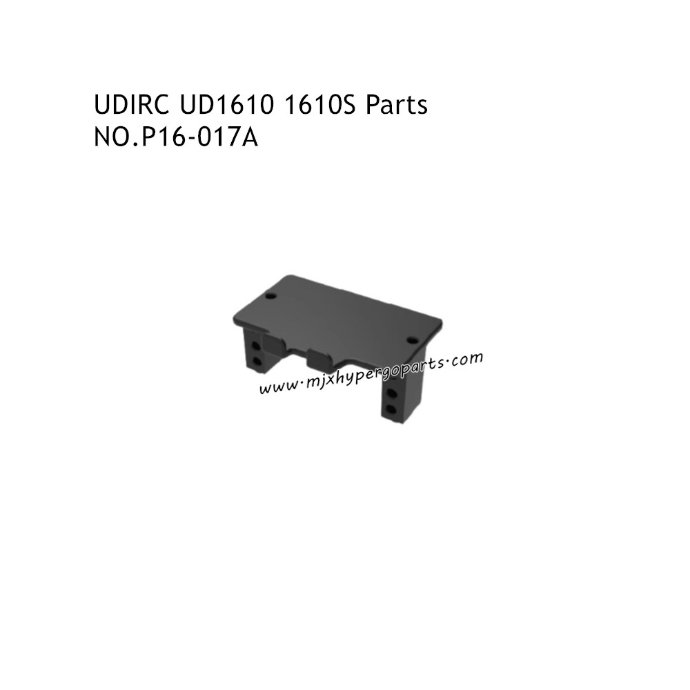 Servo Mounts P16-017A Parts for UDIRC UD1610 1610S RC Car Servo Mounts P16-017A Parts for UDIRC UD1610 1610S RC Car