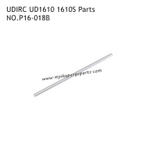 Main Driveshaft P16-018B Parts for UDIRC UD1610 1610S RC Car