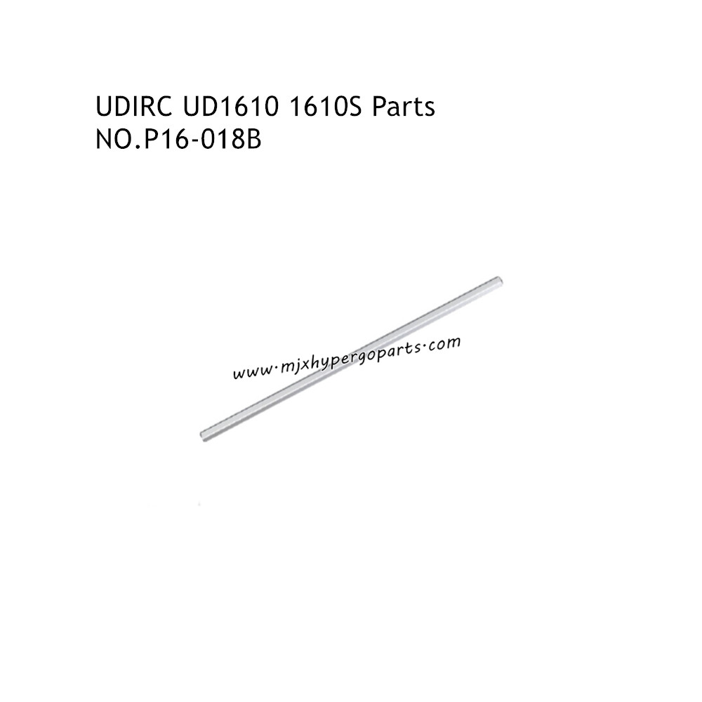 Main Driveshaft P16-018B Parts for UDIRC UD1610 1610S RC Car Main Driveshaft P16-018B Parts for UDIRC UD1610 1610S RC Car