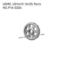 Main Spur Gear P16-020A Parts for UDIRC UD1610 RC Car