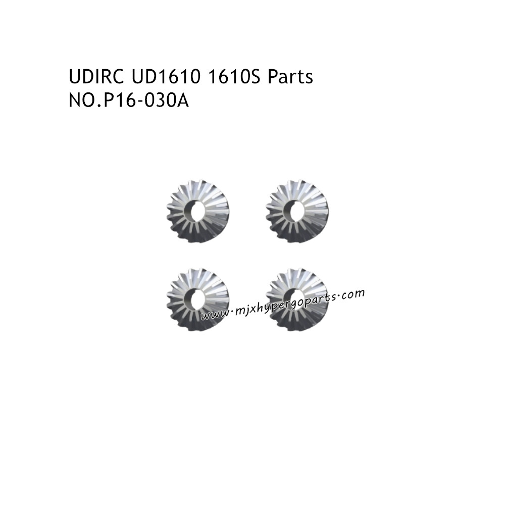 Sun Gear P16-030A Parts for UDIRC UD1610 RC Car Sun Gear P16-030A Parts for UDIRC UD1610 RC Car