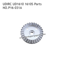 Differential Large Bevel Gear P16-031A Parts for UDIRC UD1610 RC Car