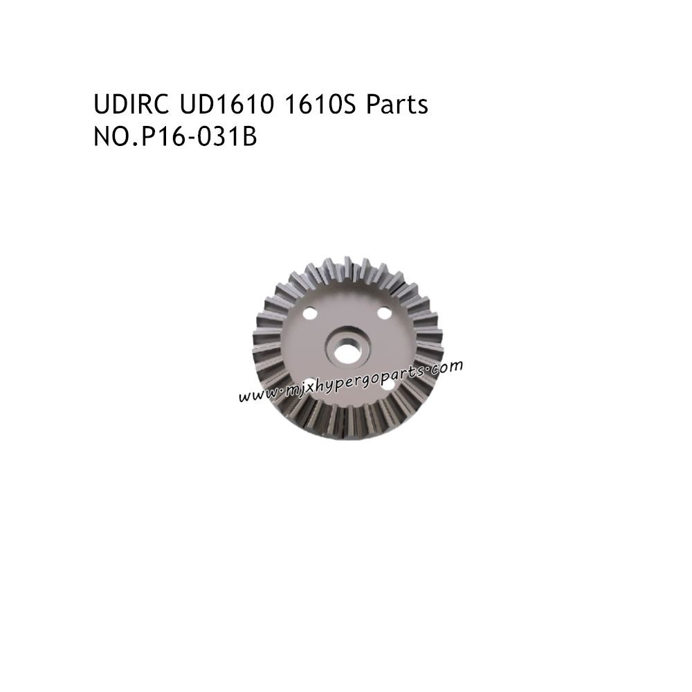 UDIRC UD1610 Pro Parts Differential Large Bevel Gear P16-031B UDIRC UD1610 Pro Parts Differential Large Bevel Gear P16-031B