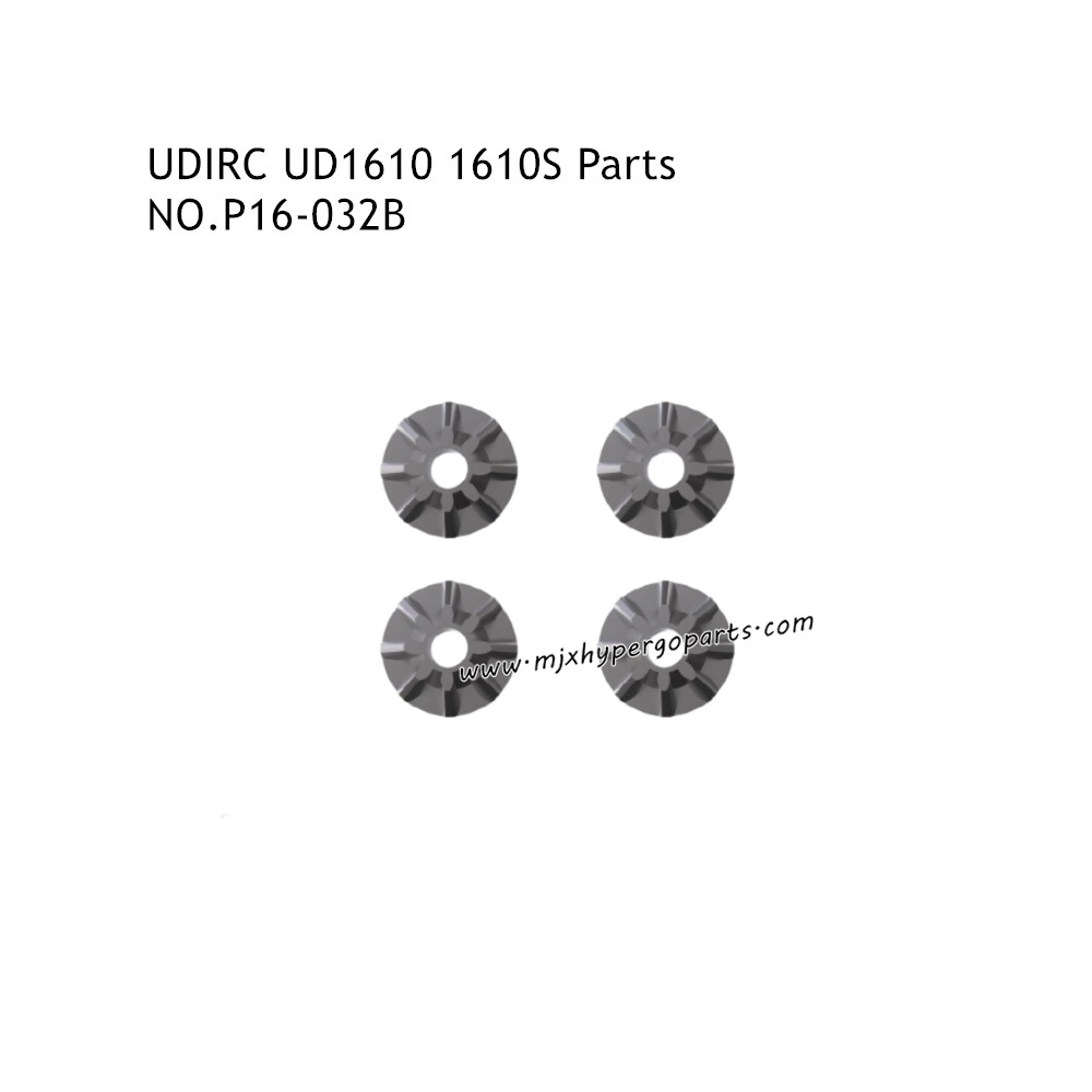 UDIRC UD1610S 1610 Pro Parts Plantary Gear P16-032B UDIRC UD1610S 1610 Pro Parts Plantary Gear P16-032B