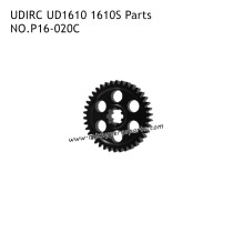 Main Spur Gear P16-020C Parts for UDIRC UD1610S Brushless RC Car