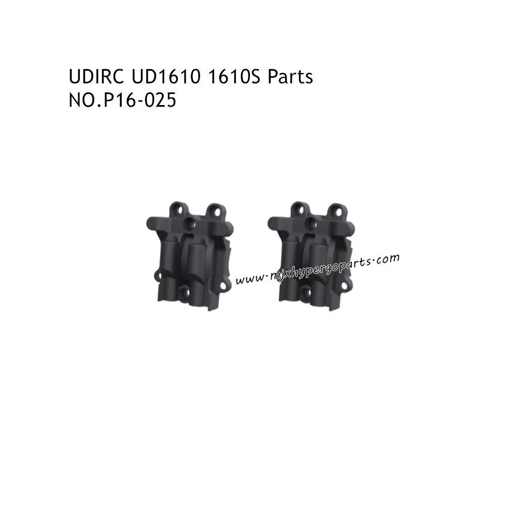 UDIRC UD1610 1610S RC Car Parts Differential Housing P16-025
