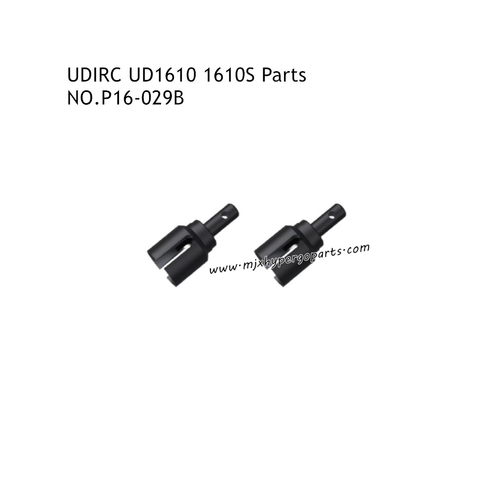 UDIRC UD1610 1610S Parts Metal Differential Cups P16-029B UDIRC UD1610 1610S Parts Metal Differential Cups P16-029B