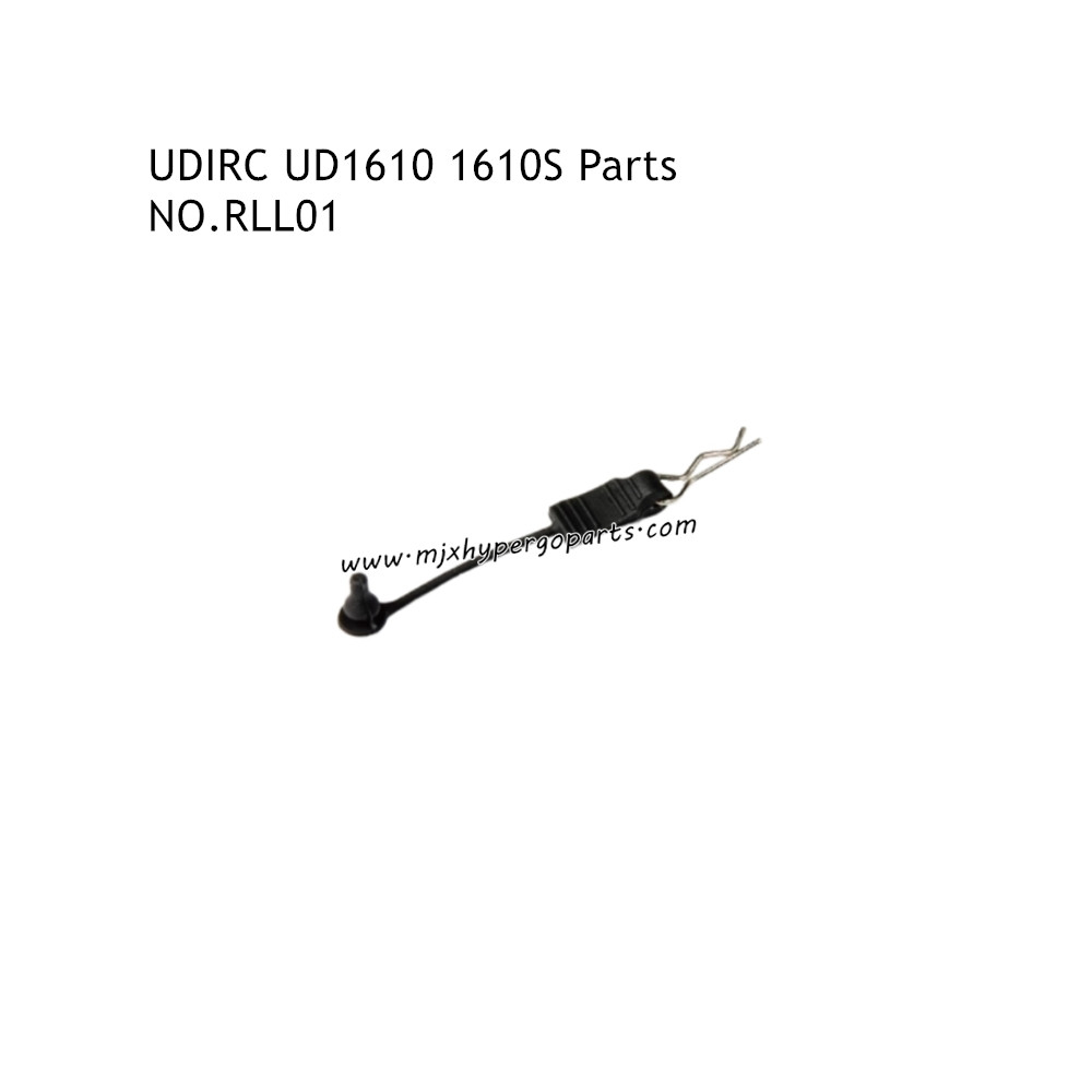 UDIRC UD1610 1610S Parts R Buckle RLL01 UDIRC UD1610 1610S Parts R Buckle RLL01