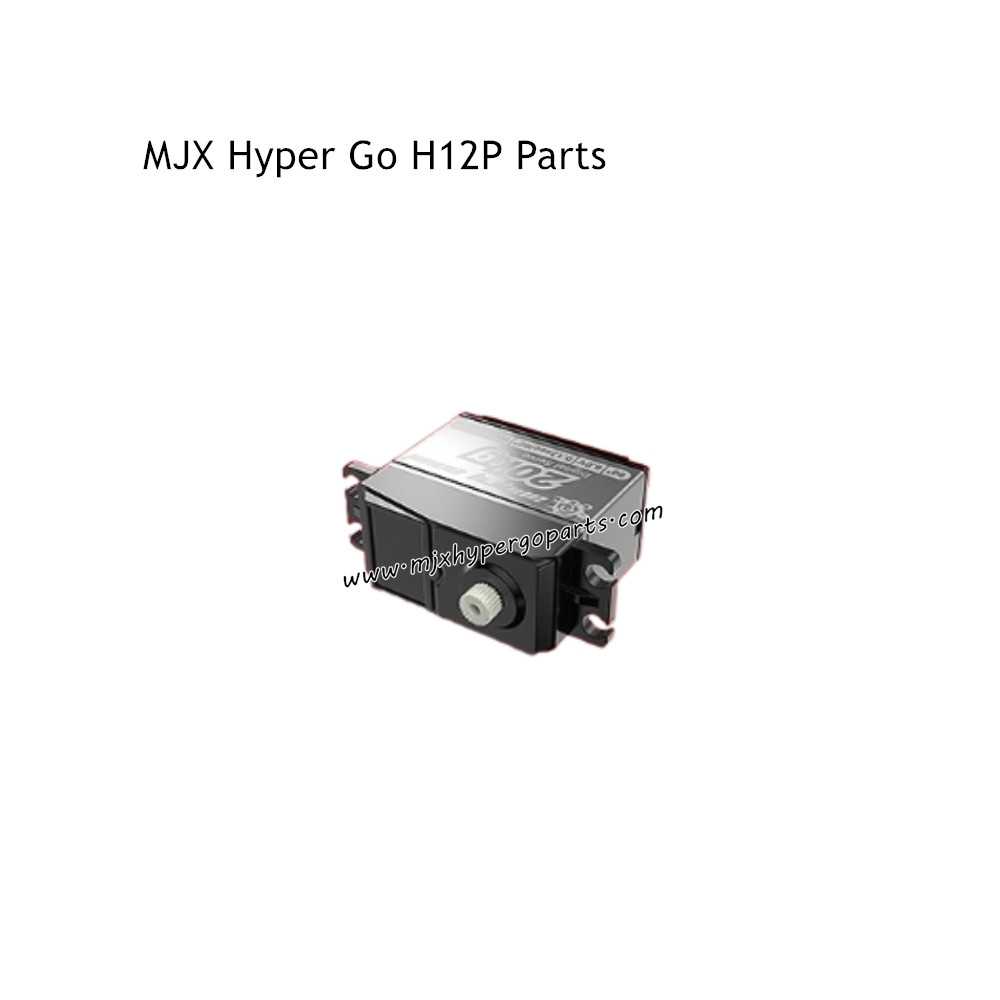 MJX Hyper Go H12P Parts Metal Servo MJX Hyper Go H12P Parts Metal Servo