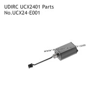 UDIRC UCX2401 RC Car Parts Carbon Brushed Motor UCX24-E001