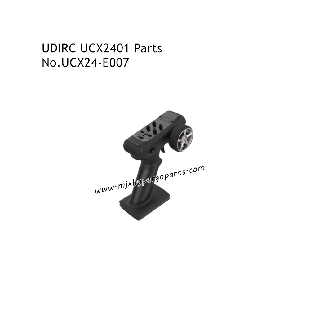UDIRC UCX2401 RC Car Parts Transmitter UCX24-E007