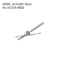 UDIRC UCX2401 RC Car Parts Front Long CVD Driveshaft UCX24-M002