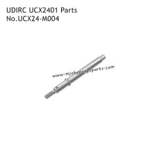 UDIRC UCX2401 RC Car Parts Rear Short Axle Shaft UCX24-M004