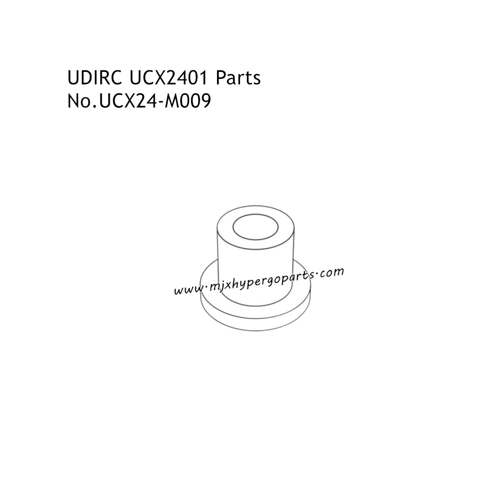 UDIRC UCX2401 RC Car Parts Steering Washers UCX24-M009