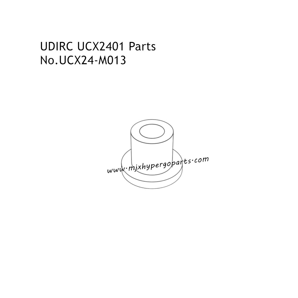UDIRC UCX2401 RC Car Parts Linkage Washers UCX24-M013 UDIRC UCX2401 RC Car Parts Linkage Washers UCX24-M013