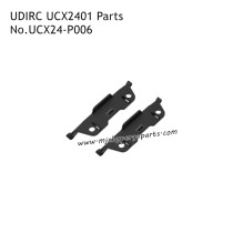 UDIRC UCX2401 1/24 Rock RC Crawler Parts Clipless Body UCX24-P006