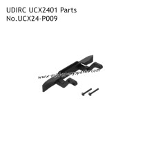 UDIRC UCX2401 1/24 Rock RC Crawler Parts Front Bumper UCX24-P009