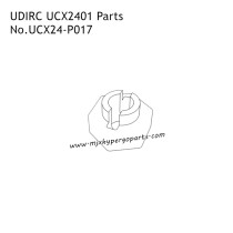 UDIRC UCX2401 1/24 Rock RC Crawler Parts Wheel Adapters UCX24-P017