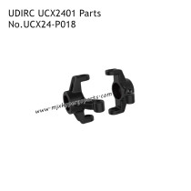 UDIRC UCX2401 1/24 Rock RC Crawler Parts Steering Hub Set UCX24-P018