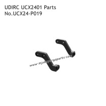 UDIRC UCX2401 1/24 Rock RC Crawler Parts Bumper Bar UCX24-P019