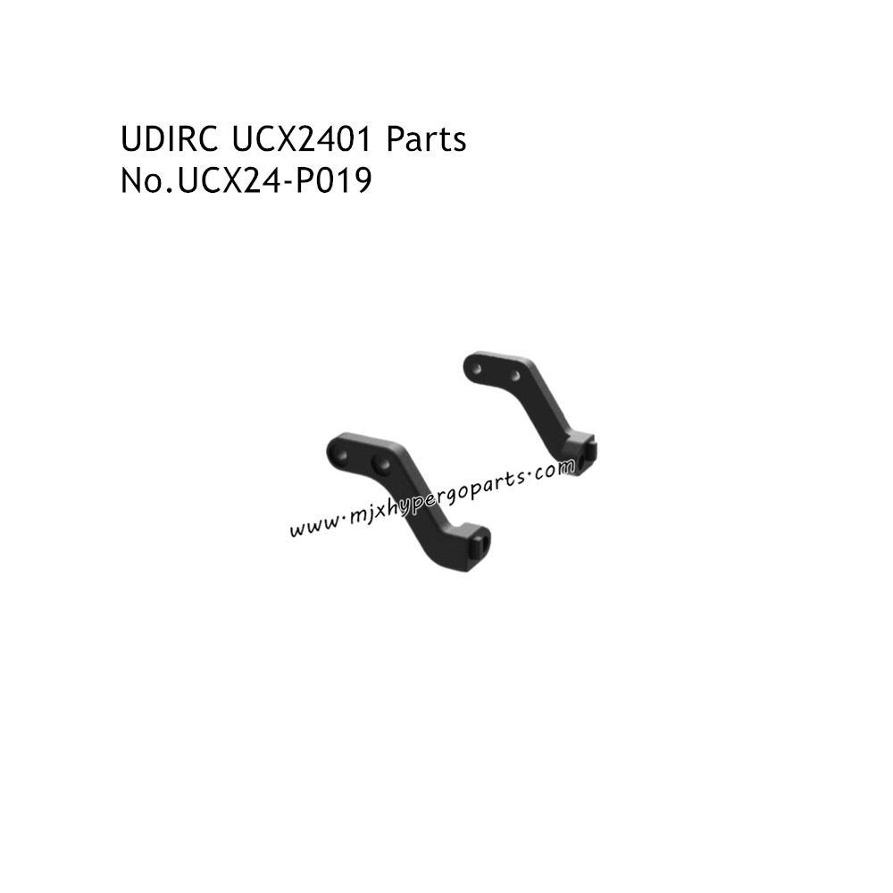 UDIRC UCX2401 1/24 Rock RC Crawler Parts Bumper Bar UCX24-P019 UDIRC UCX2401 1/24 Rock RC Crawler Parts Bumper Bar UCX24-P019