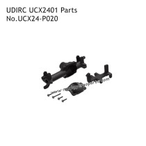 UDIRC UCX2401 1/24 Rock RC Crawler Parts Front Axle UCX24-P020