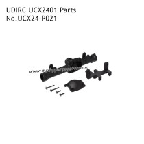 UDIRC UCX2401 1/24 Rock RC Crawler Parts Rear Axle UCX24-P021
