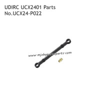 UDIRC UCX2401 1/24 Rock RC Crawler Parts Front Rear Axle Rod UCX24-P022