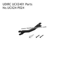 UDIRC UCX2401 1/24 Rock RC Crawler Parts Steering Linkage UCX24-P024