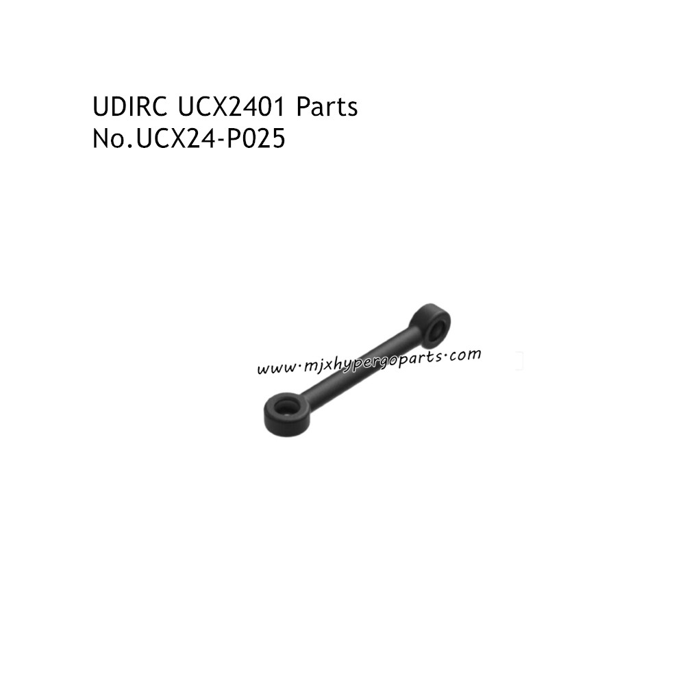 UDIRC UCX2401 Parts Servo Linkage UCX24-P025 UDIRC UCX2401 Parts Servo Linkage UCX24-P025